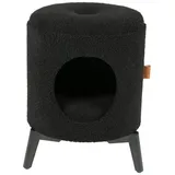 Europet Bernina D&D Katzenhaus Jean schwarz, schwarz