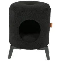 Europet Bernina D&D Katzenhaus Jean schwarz, schwarz