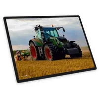 itenga Schreibunterlage 33106456, mehrfarbig, Kunststoff, Traktor, 40 x 53cm