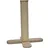 active cats X-Tree Kratzstamm 80 cm Natur