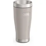 Thermos ICON MUG 0,47 Liter Edelstahl doppelwandig sandstone