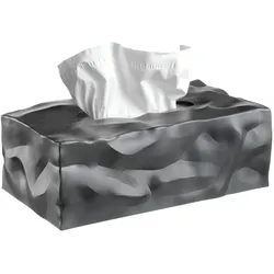 essey - Wipy 2-Cube Tuchbox, graphite