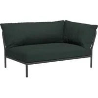 Houe LEVEL 2 Loungeecke rechts dunkelgrau