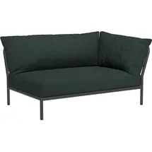 Houe LEVEL 2 Loungeecke rechts dunkelgrau