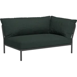 Houe LEVEL 2 Loungeecke rechts dunkelgrau