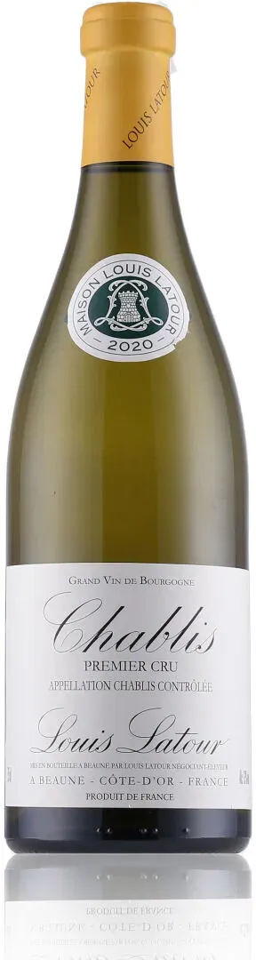 Maison Louis Latour Chablis Premier Cru trocken 2020 13% Vol. 0,75l