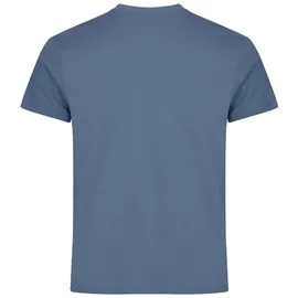 New Wave Clique Basic T-Shirt - blau XS