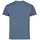 New Wave Clique Basic T-Shirt - blau XS