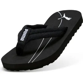 Puma Epic Flip Flop schwarz/weiß 45