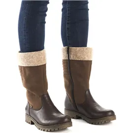 Rieker Winterstiefel Damen Braun 37