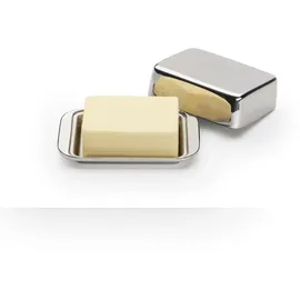 Weis 14259 Edelstahl doppelwandig für 250g Butter