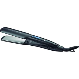 GAMA X Wide Glätteisen schwarz