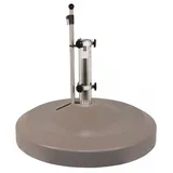 Liro Maxi 120 S Sonnenschirmständer mit flexibler Klemmung
