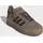 Earth Strata / Aurora Coffee / Gold Metallic 40 2/3