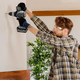 Cecotec CecoRaptor Perfect ImpactDrill 4020 inkl. 1 x 4,0 Ah