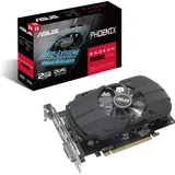 Asus Phoenix Radeon 550 2 GB GDDR5 1100 MHz