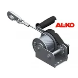 AL-KO Original Seilwinde OPTIMA, Typ 351, 350 kg, m. 10 Seil zum Heben montiert