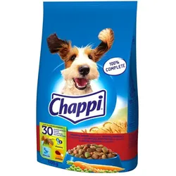 CHAPPI Trockenfutter mit Rind, Geflügel und Gemüse 0,5 kg