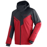 Maier Sports Skijacke Pajares Gr. 56, rot / 47076605-56