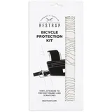 Restrap Rahmenschutz Set Bicycle Protection Kit schwarz
