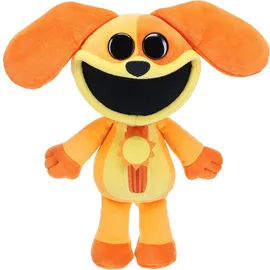 poppy playtime Sammelplüsch Dogday Orange/Abendrot