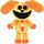 poppy playtime Sammelplüsch Dogday Orange/Abendrot