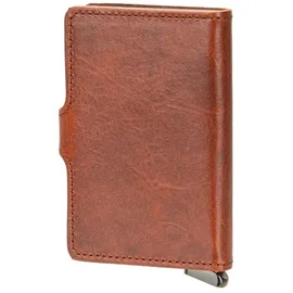 Secrid Miniwallet Basco Unisex Geldbörse whiskey