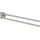 Lenz NOA Handtuchhalter 2-armig Nickel 4605322