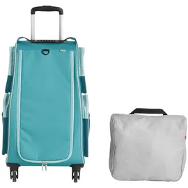 HABA Koffer-Set 3-tlg. blau/grün