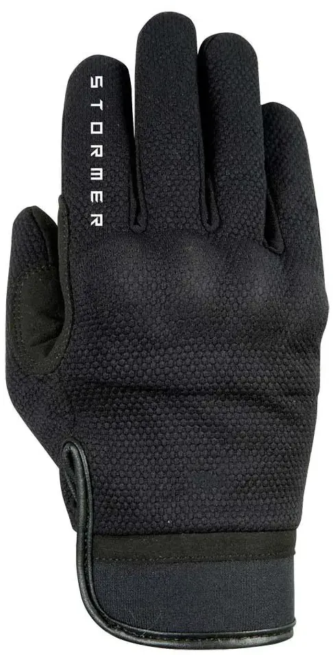 Stormer City 2.0 Handschuhe - Black - S