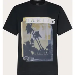 Oakley Palm Tee blackout (02E) XS