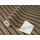Rasch Textil Echo Vliestapete 6,00 m x 0,53 m 1 St Braun/Schwarz