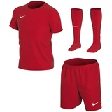 Nike CD2244 Kinder Dry Park 20 Trikot Set, University Red/University Red/White, M