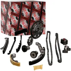 Ashika Steuerkettensatz Passend Für Nissan Np300 Pathfinder Kck113: Steuerkettensatz Nissan: 13014eb70a Nissan: 13014eb300 Nissan: 13021eb70a Nissan: