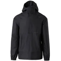 Helikon-Tex Levanter Regenjacke Unisex Schwarz M