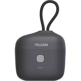 TELESIN Ginga GO17PBK02-CA Powerbank 4000 mAh Schwarz