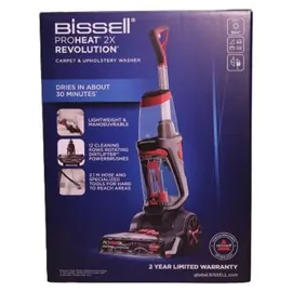 Bissell ProHeat 2x Revolution