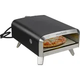 Primaster Gas-Pizzaofen Arcus 1 Brenner schwarz