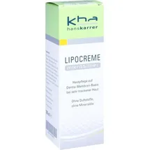 Hans Karrer MikroSilber Lipocreme 100 ml