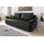 Collection AB Schlafsofa »Funtastic« mit Federkern, Bettfunktion, inklusive 2 Rücken- und 1 Zierkissen COLLECTION AB