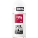 Hidrofugal STARK + ANTI-FLECKEN Roll-on, starker Deo Schutz gegen Schweiß, Geruch und Flecken, Antitranspirant Roll On & Körpergeruch (50 ml)