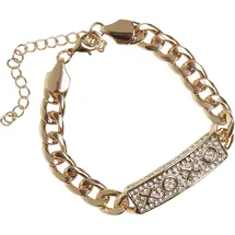 URBAN CLASSICS XOXO Bracelet gold  Größe L/XL