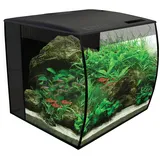 Fluval Aquarium-Set Flex LED 34 l Schwarz