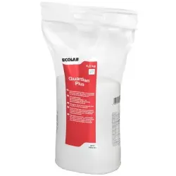 ECOLAB Guardian Plus Pulvergranulat Maschinenspülmittel GP17 , 4,3 kg - Beutel (1 Karton = 4 Beutel)