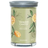 Yankee Candle SAGE & CITRUS Kerzen 567 g