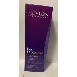 REVLON Professional Be Fabulous Daily Care Cream 250 ml