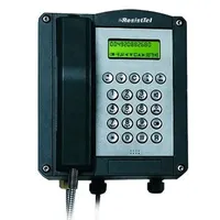 Fhf Funke - Huster FHF11286101 Ex-Telefon ExResistTel schwarz