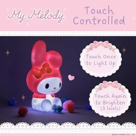 Blue Sky Studios BlueSkyStudios Sanrio Stimmungslicht My Melody