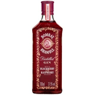 Bombay Sapphire Bramble Blackberry & Raspberry 37,5% vol 0,7 l