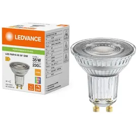 LEDVANCE LED-Lampe PAR16 4099854456794 2,4 W GU10 warmweiß